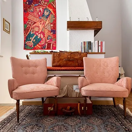 Ghe Sem Morazzone Отель типа 