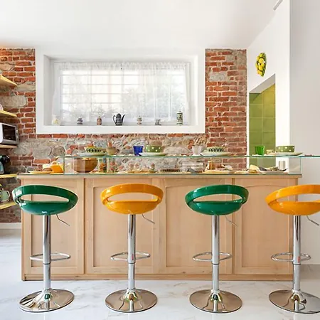 Ghe Sem Morazzone Отель типа 