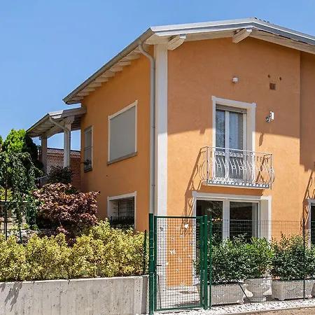 Ghe Sem Morazzone Отель типа 